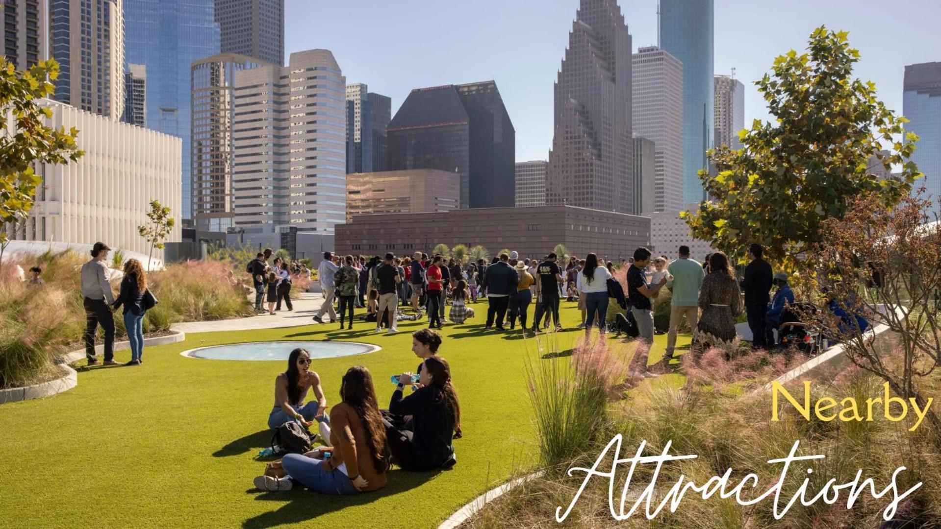 Contemporary Downtown Houston Your Home Base For City Adventures! Extérieur photo