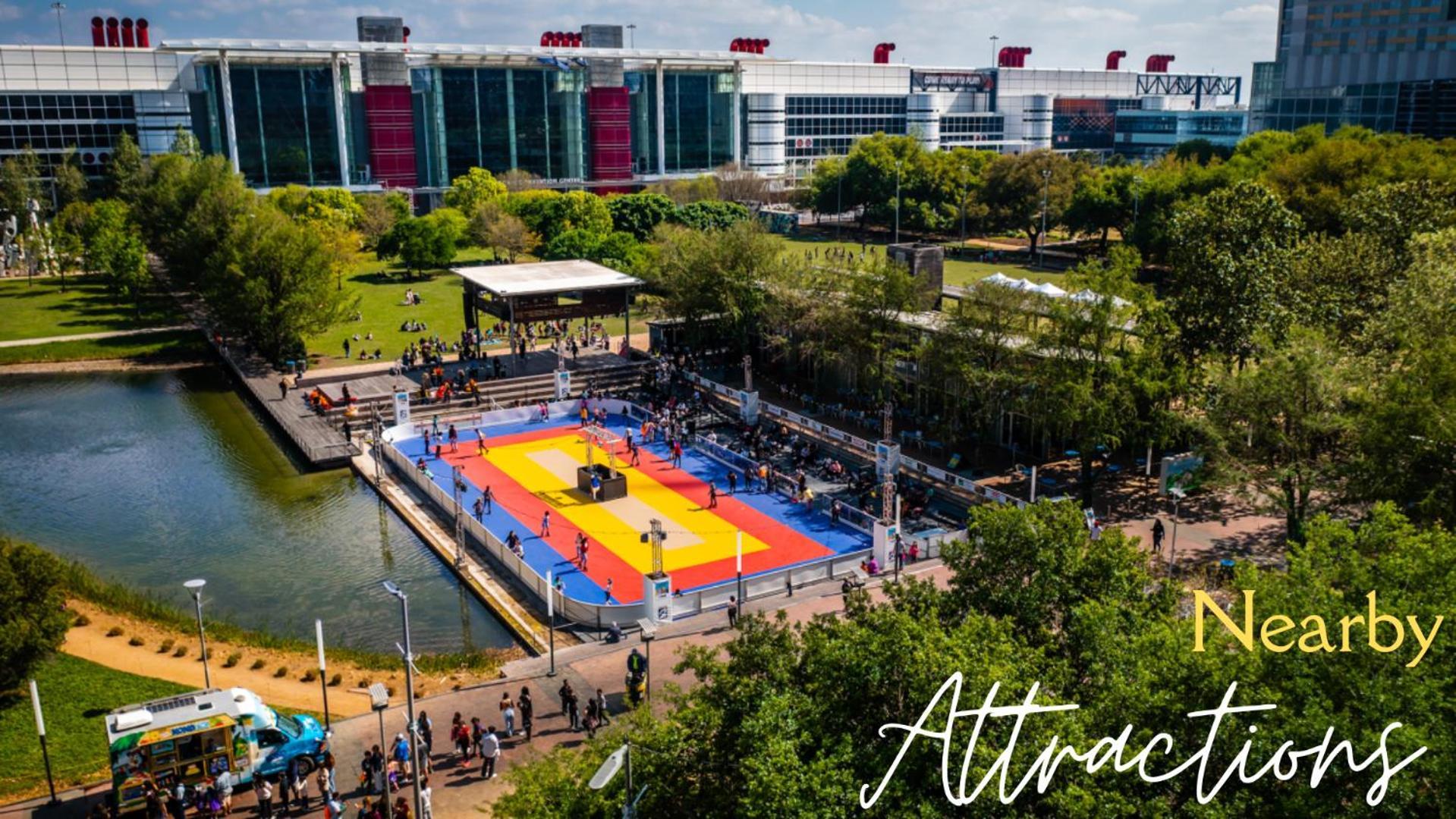 Contemporary Downtown Houston Your Home Base For City Adventures! Extérieur photo