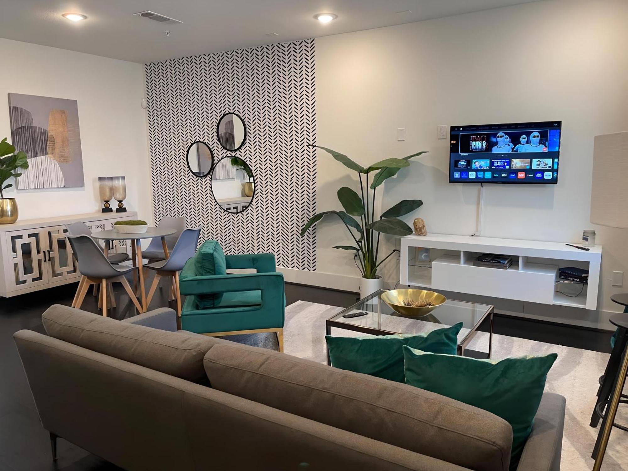 Contemporary Downtown Houston Your Home Base For City Adventures! Extérieur photo